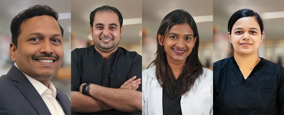 Our Founder Team