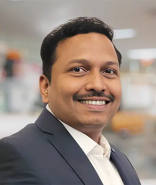 Dr. Amar Shinde