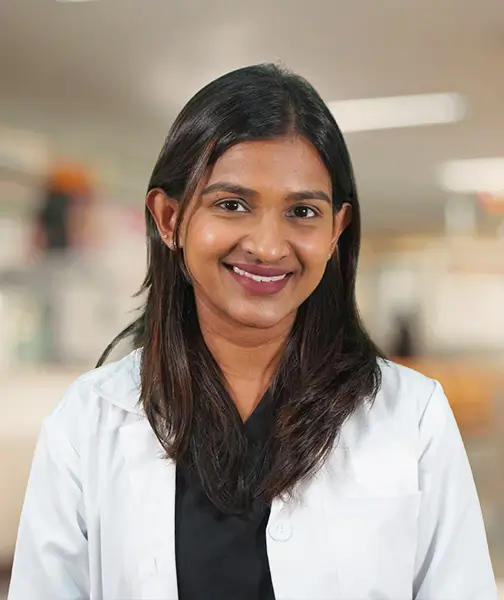 Dr. Apoorva selvaraj