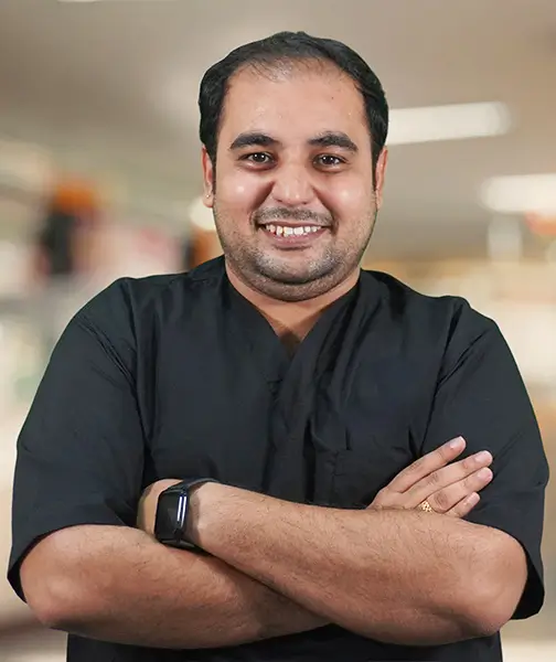 Dr. Bharat mali