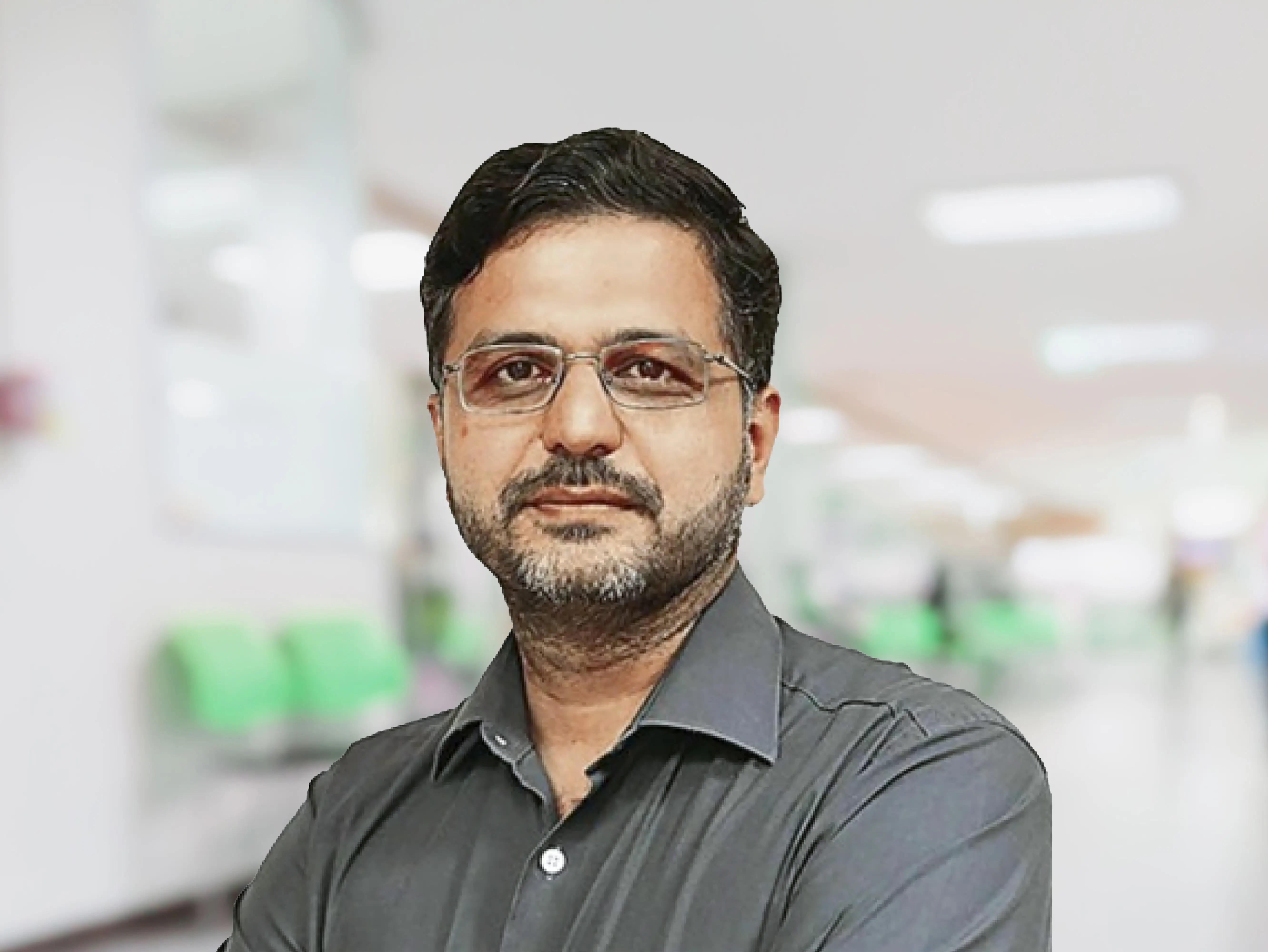 Dr. Bhooshan Shukla