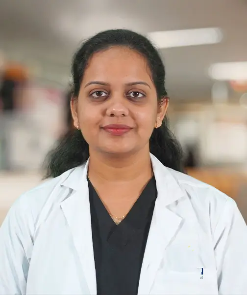 Dr. Nishita Patil