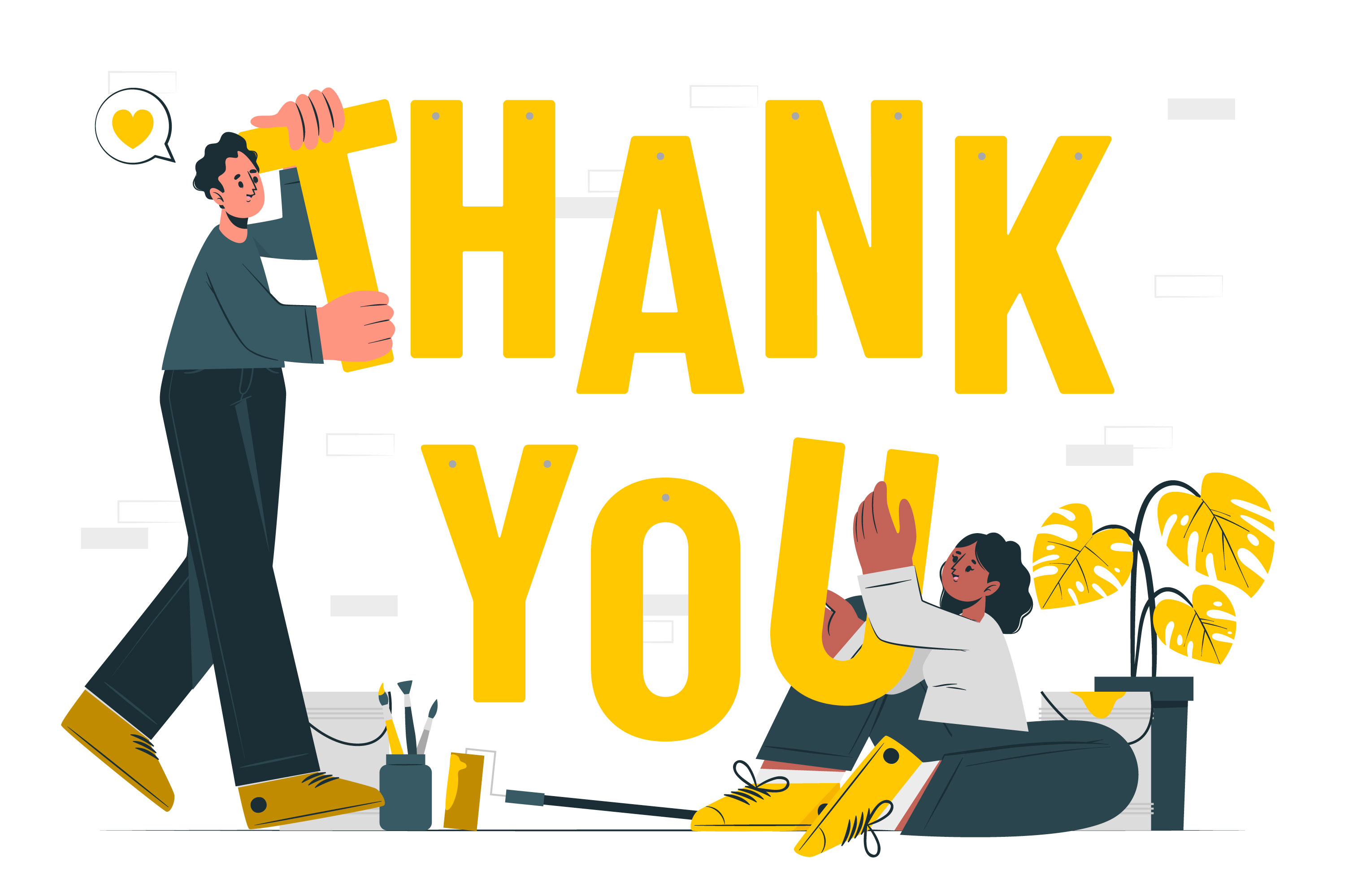 Thank you image